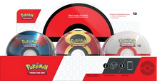 Pokémon: Poké Ball Tin – 2025 – EN