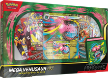 Pokémon: Mega Venusaur ex – Premium Collection – EN