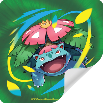 Pokémon: Mega Venusaur ex – Premium Collection – EN