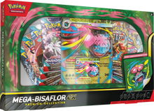 Pokémon: Mega Bisaflor ex – Premium Kollektion – DE