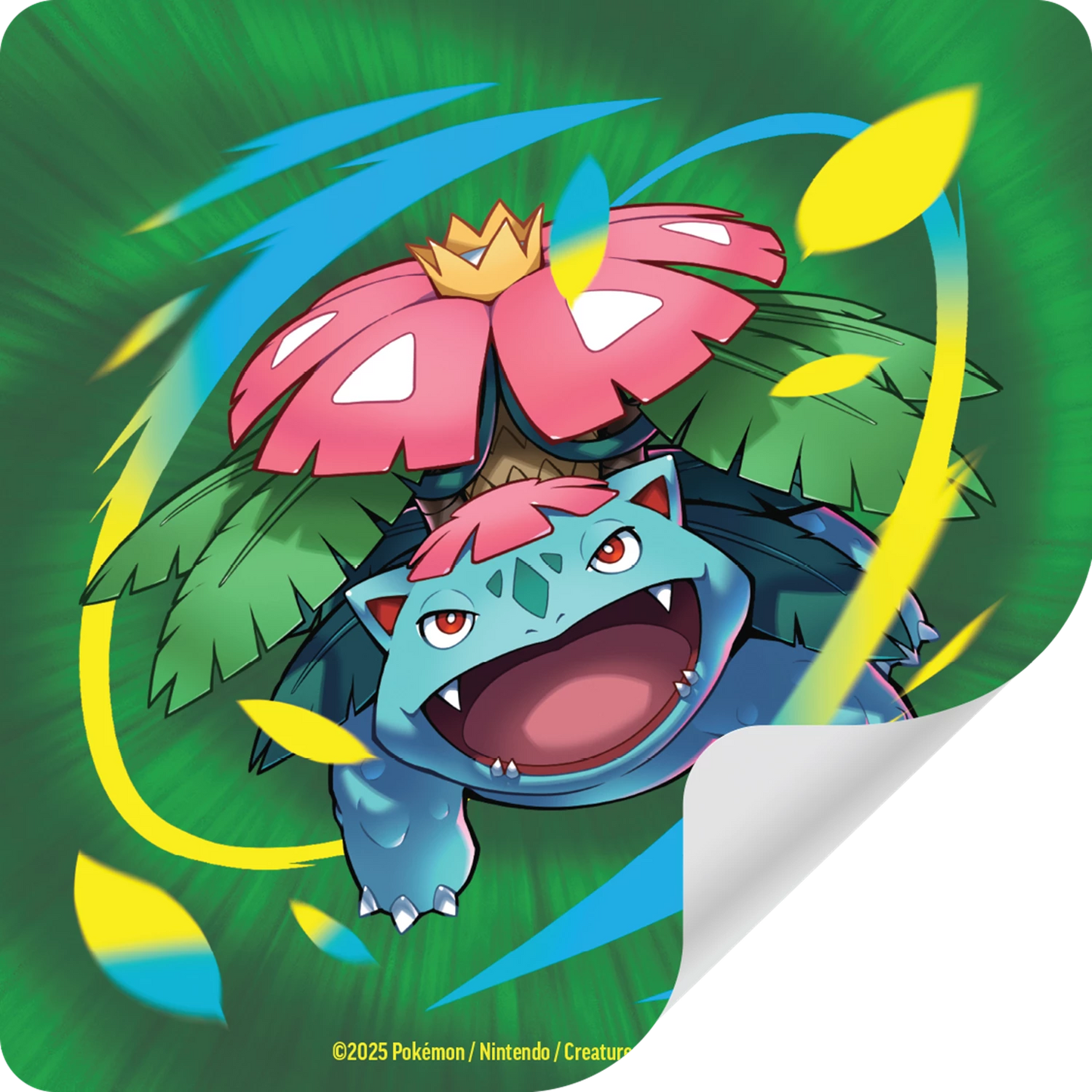Pokémon: Mega Bisaflor ex – Premium Kollektion – DE