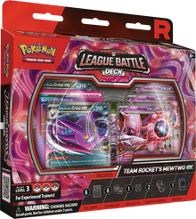 Pokémon: League Battle Deck – Mewtwo ex – EN