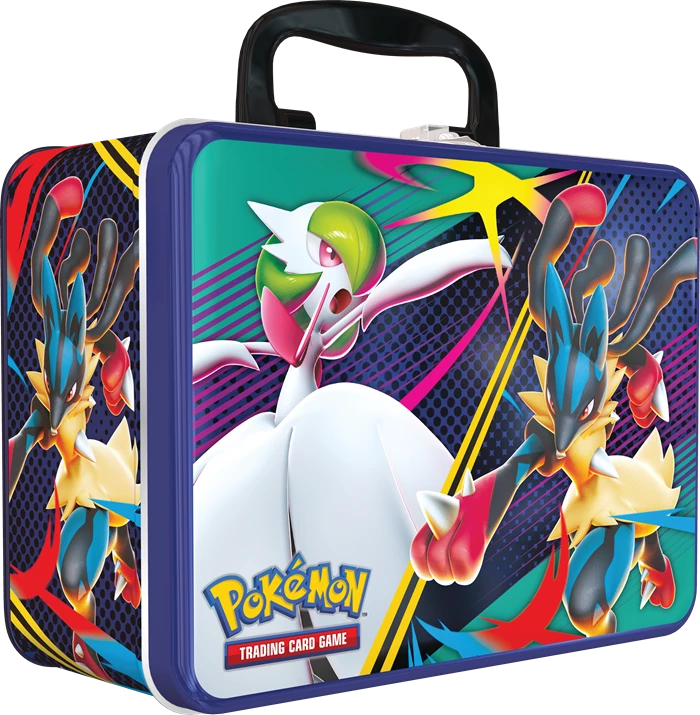Pokémon: Collector's Chest – 2025 – DE