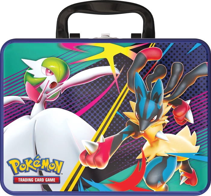 Pokémon: Collector's Chest – 2025 – DE