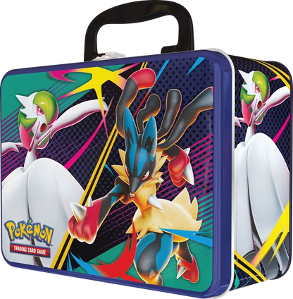 Pokémon: Collector's Chest – 2025 – DE