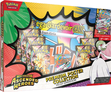 Pokémon: Ascended Heroes – ME02.5 – Premium Poster Collection – EN