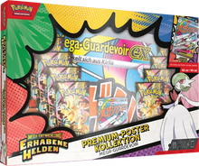 Pokémon: Erhabene Helden – ME02.5 – Premium Poster Collection – DE