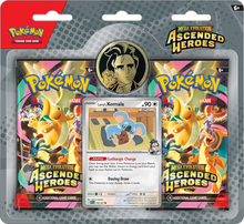 Pokémon: Ascended Heroes – ME02.5 – 2-Pack Blister – EN