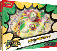 Pokémon: Mega-Meganie ex  Collection – Box – DE