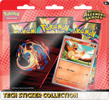 Pokémon TCG: Ascended Heroes – ME02.5 – Tech Sticker Collection – EN