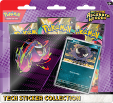 Pokémon: Ascended Heroes – ME02.5 – Tech Sticker Collection – EN