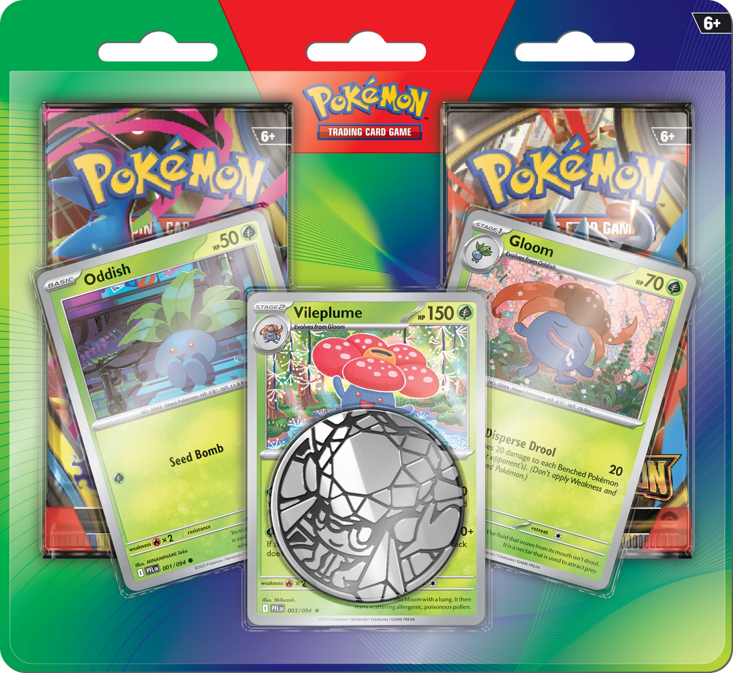 Pokémon: Enhanced 2-Pack – Q1 2026 – EN