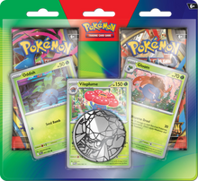 Pokémon: Enhanced 2-Pack – Q1 2026 – EN