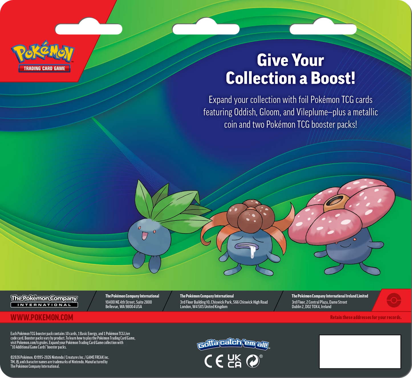 Pokémon: Enhanced 2-Pack – Q1 2026 – EN
