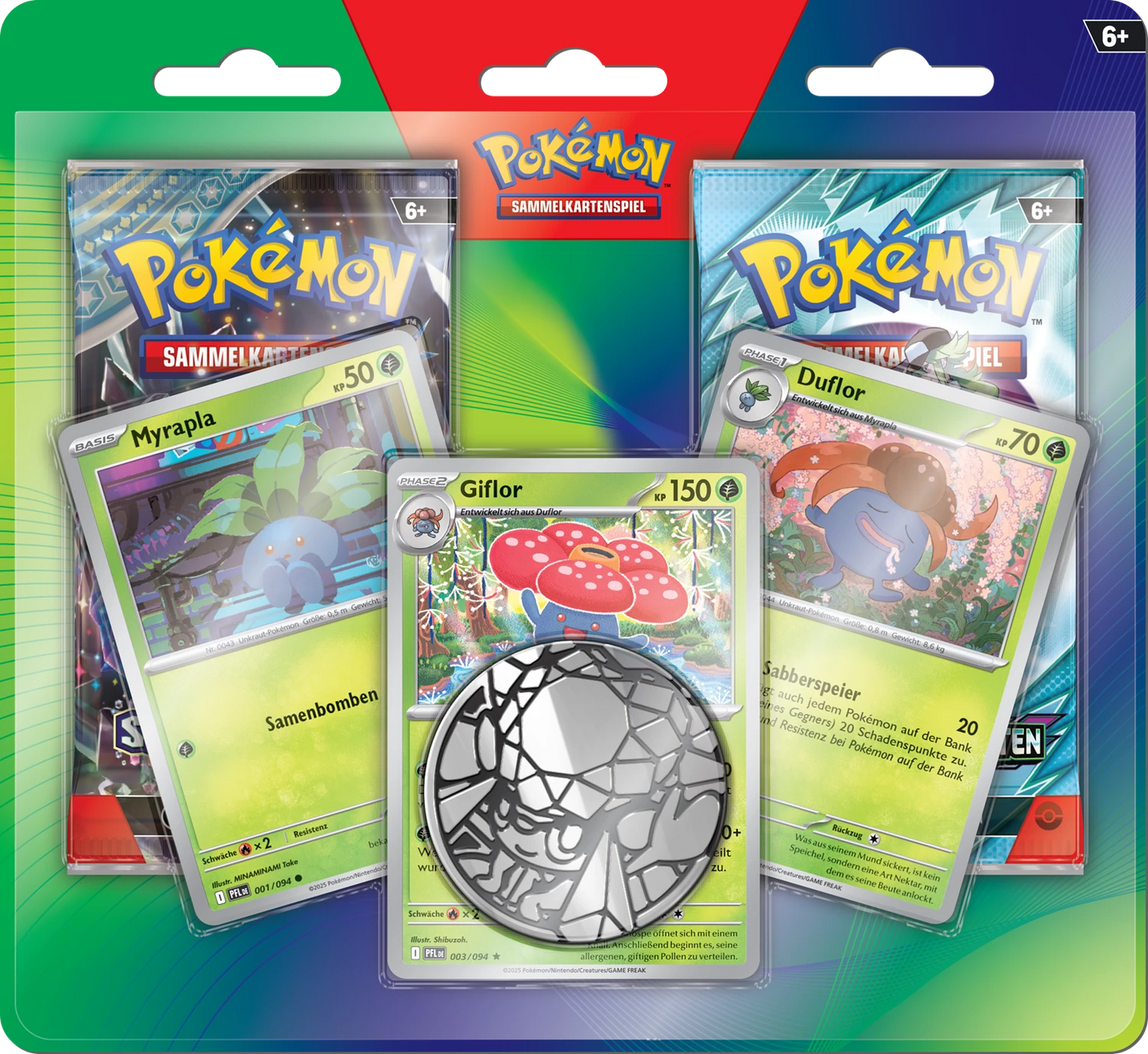 Pokémon: Enhanced 2-Pack – Q1 2026 – DE