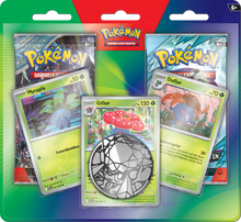 Pokémon: Enhanced 2-Pack – Q1 2026 – DE