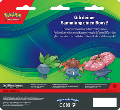 Pokémon: Enhanced 2-Pack – Q1 2026 – DE