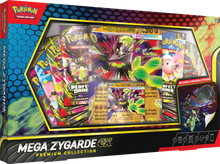 Pokémon: Mega Zygarde ex – Premium Collection – EN