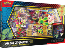 Pokémon: Mega Zygarde ex – Premium Kollektion – DE