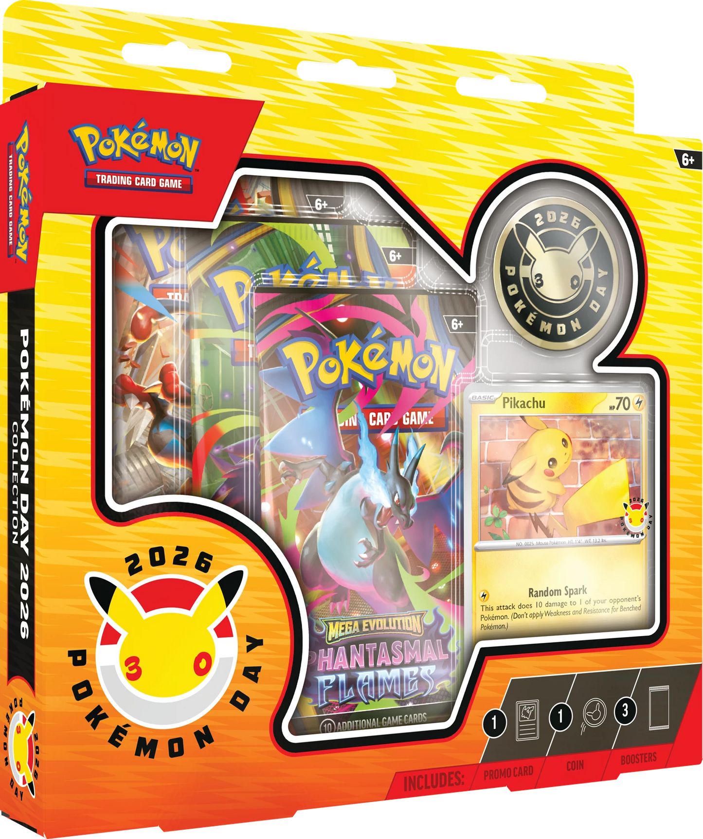 Pokémon: Pokémon Day 2026 Collection – EN