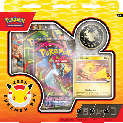 Pokémon: Pokémon Day 2026 Collection – EN