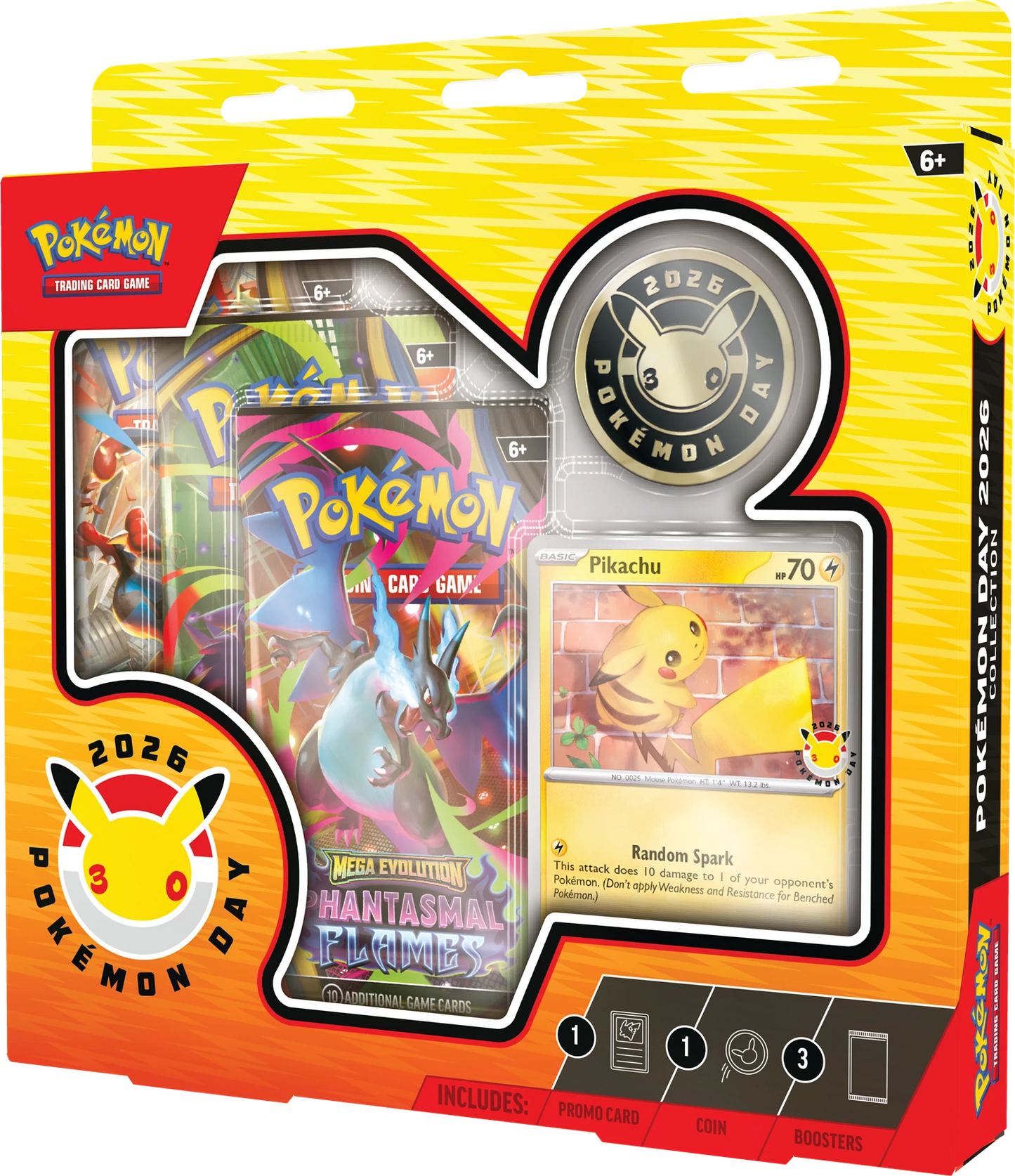 Pokémon: Pokémon Day 2026 Collection – EN