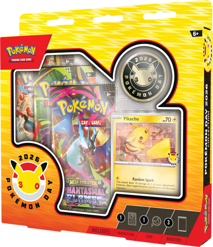Pokémon: Pokémon Day 2026 Collection – EN