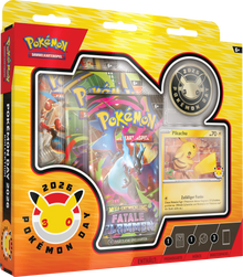 Pokémon: Pokémon Day 2026 Collection – DE