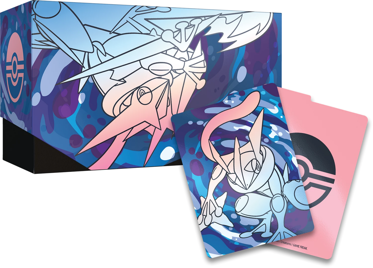 Pokémon: Chaos Rising – ME04 – Elite Trainer Box – EN