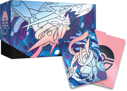 Pokémon: Wachsendes Chaos – ME04 – Elite Trainer Box – DE