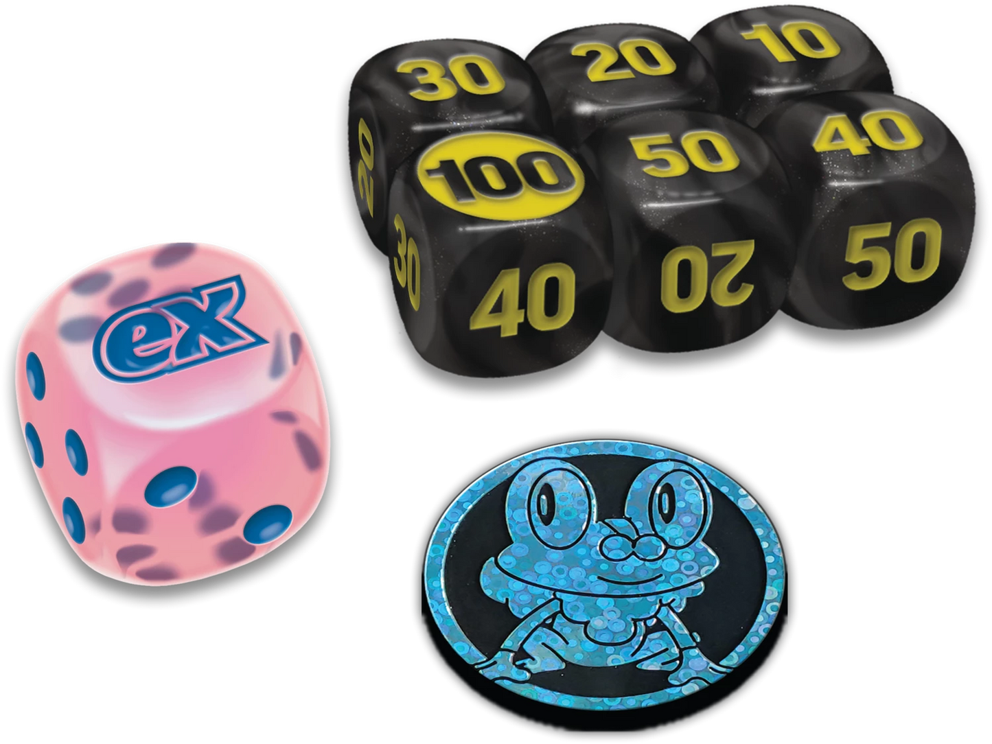 Pokémon: Wachsendes Chaos – ME04 – Elite Trainer Box – DE