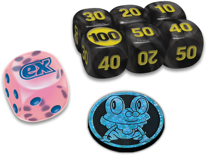 Pokémon: Wachsendes Chaos – ME04 – Elite Trainer Box – DE