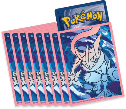 Pokémon: Wachsendes Chaos – ME04 – Elite Trainer Box – DE