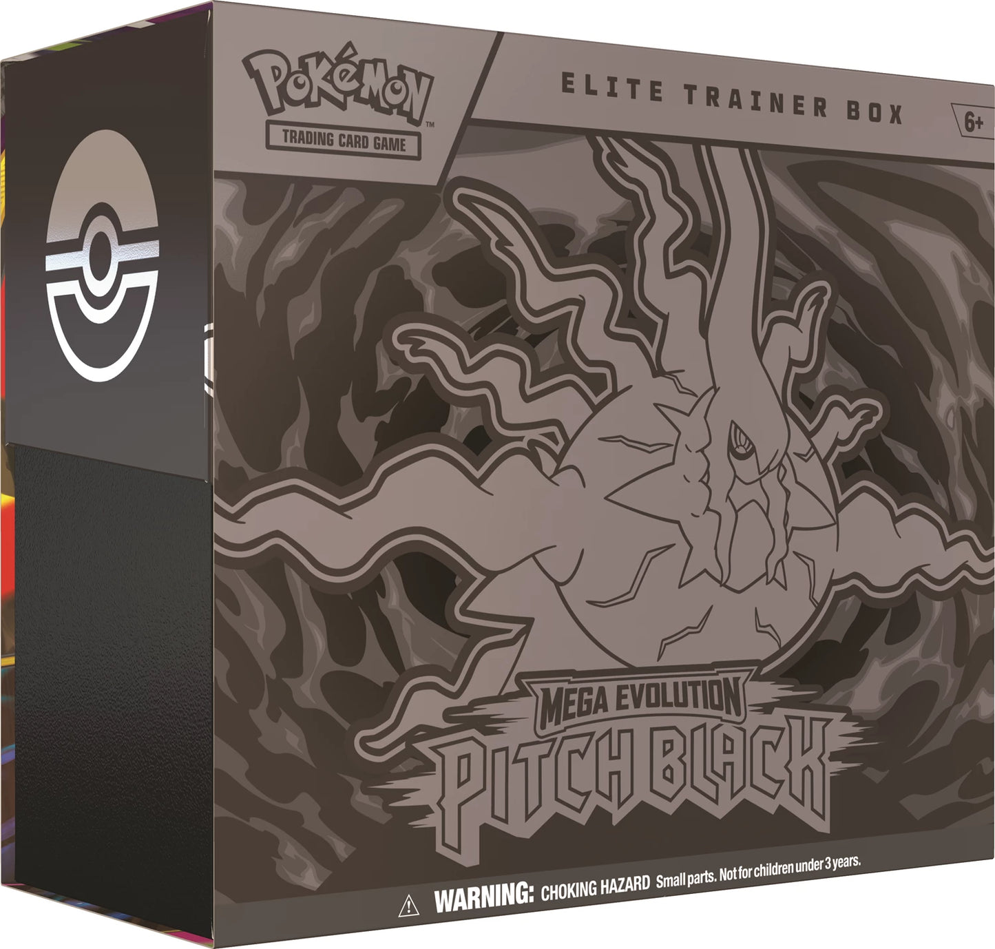Pitch Black - Elite Trainer Box