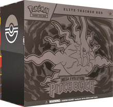 Pitch Black - Elite Trainer Box