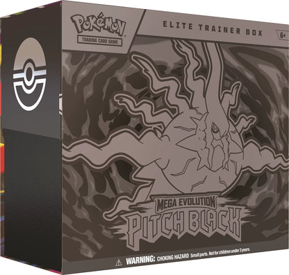 Pitch Black - Elite Trainer Box