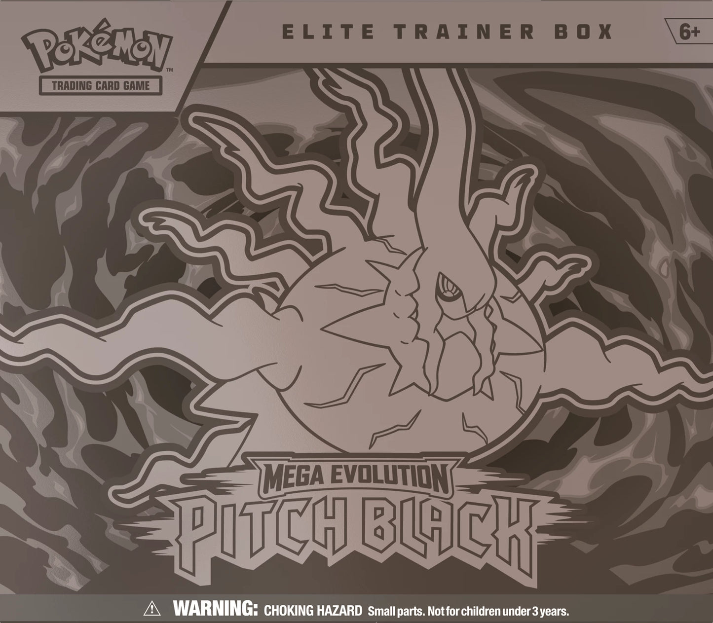 Pitch Black - Elite Trainer Box