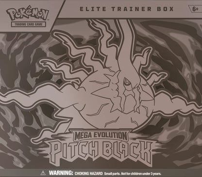 Pitch Black - Elite Trainer Box
