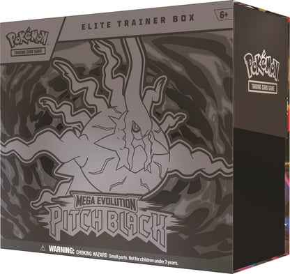 Pitch Black - Elite Trainer Box