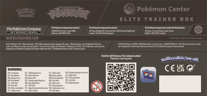 Pitch Black - Elite Trainer Box