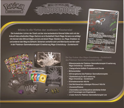 Dunkelnacht - Elite Trainer Box