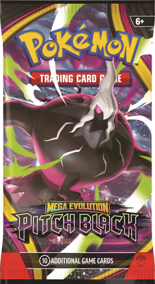 Pitch Black - Booster Pack