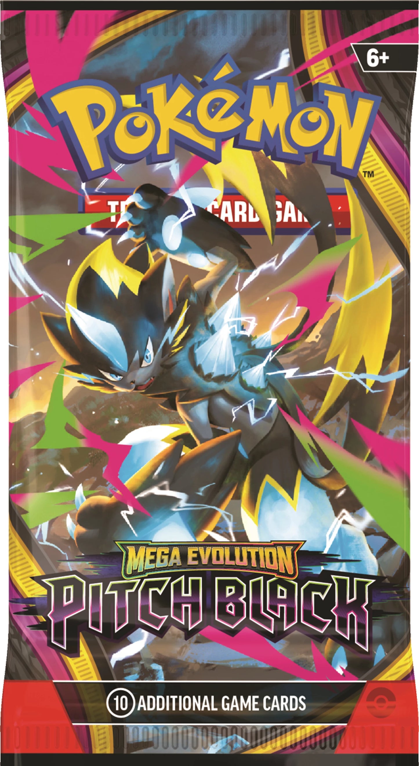Pitch Black - Booster Pack
