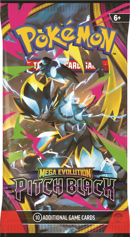 Pitch Black - Booster Pack