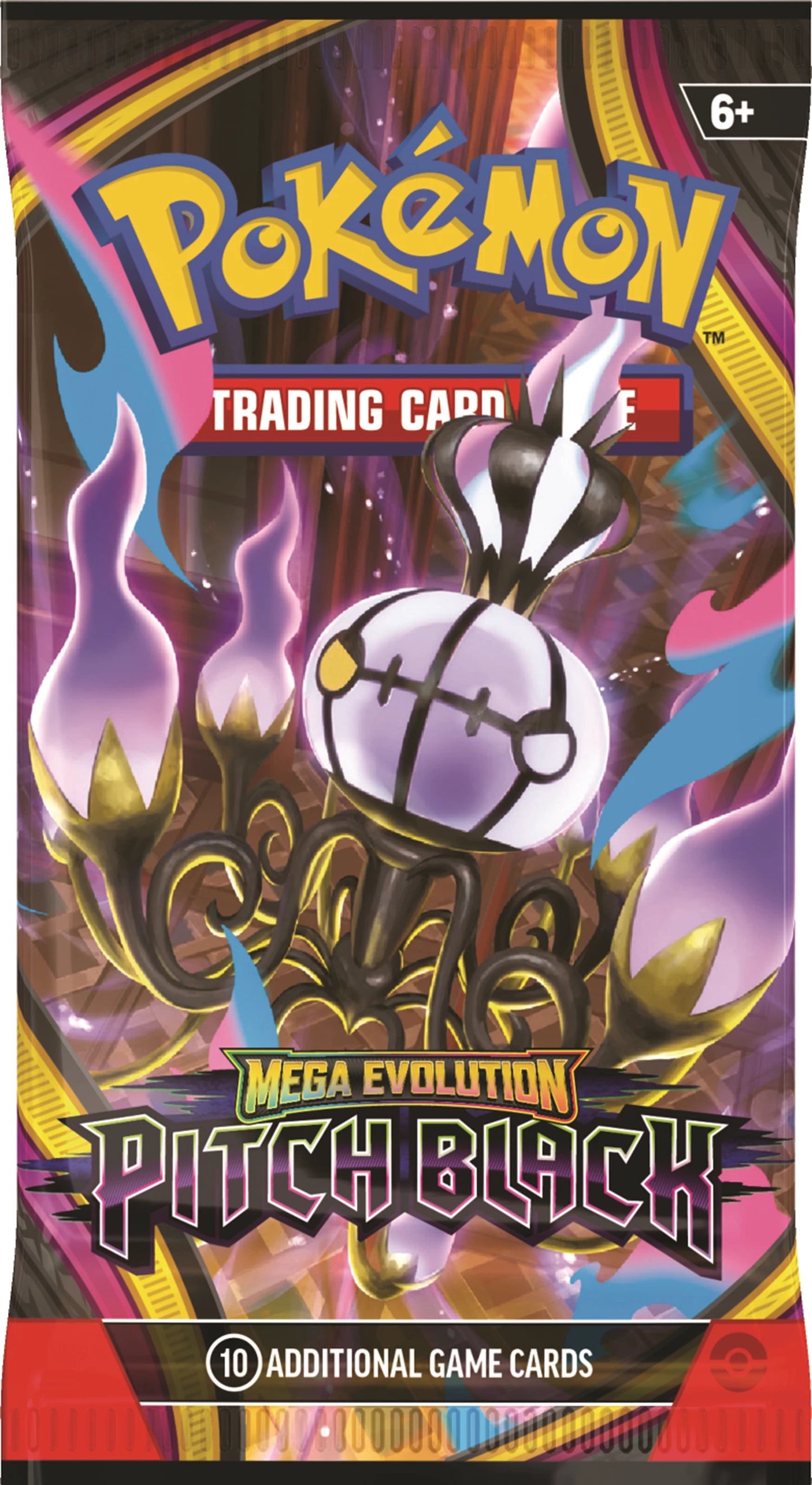 Pitch Black - Booster Pack