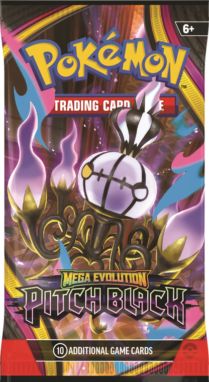 Pitch Black - Booster Pack