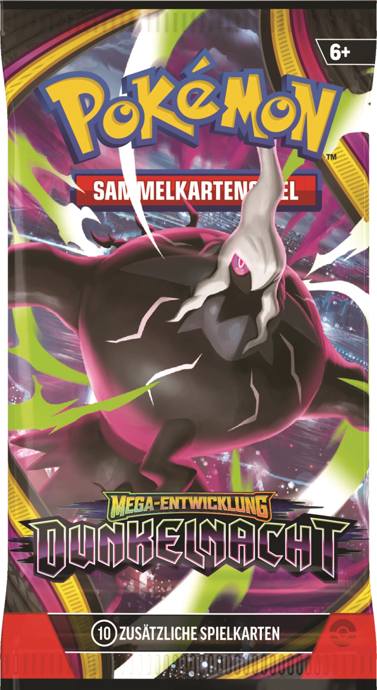 Dunkelnacht - Booster Pack