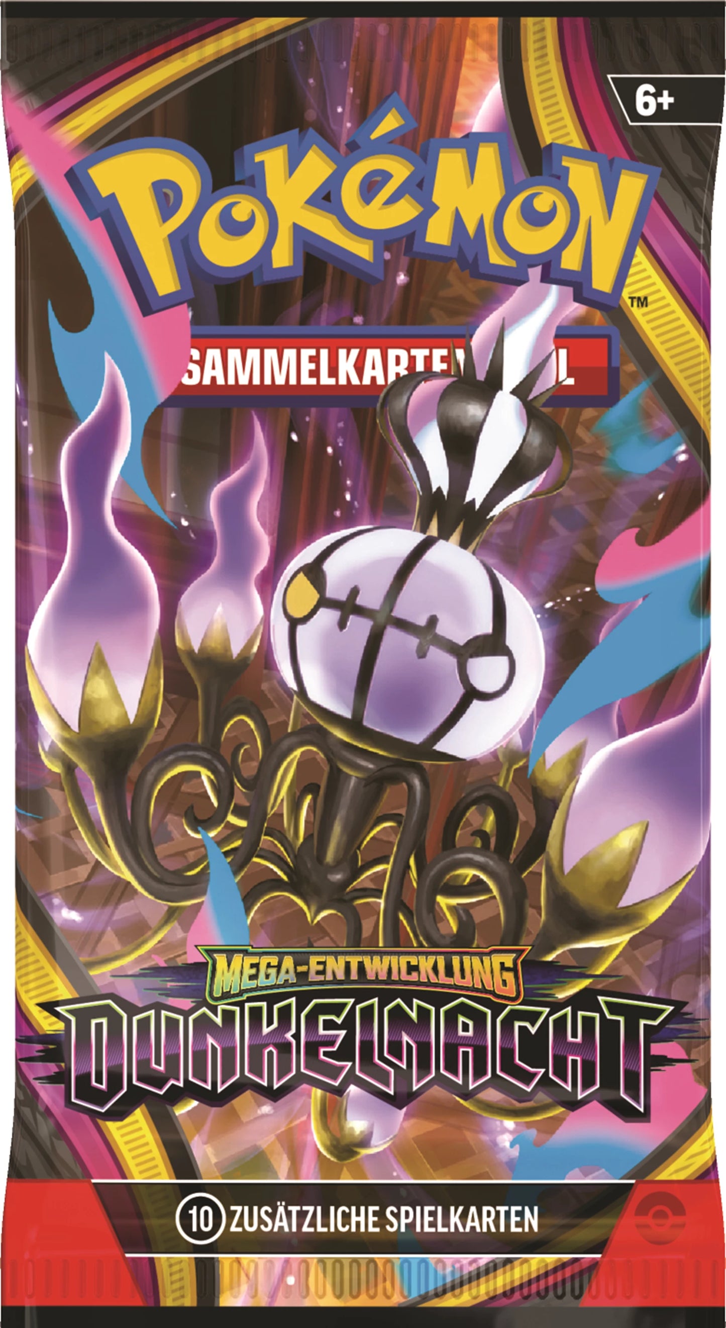 Dunkelnacht - Booster Pack