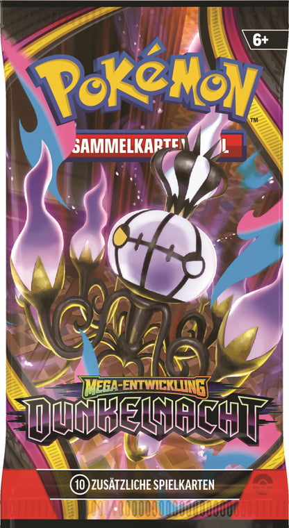 Dunkelnacht - Booster Pack