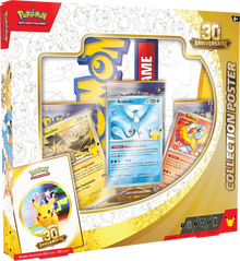 30 Jubiläum - Poster Kollektion